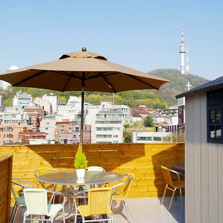 Majung Haus Seoul Station Hotel Exterior photo