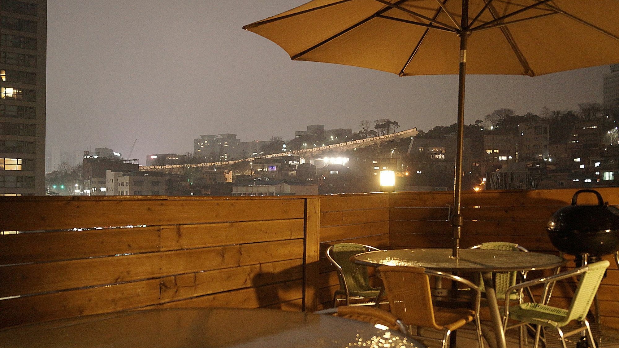 Majung Haus Seoul Station Hotel Exterior photo