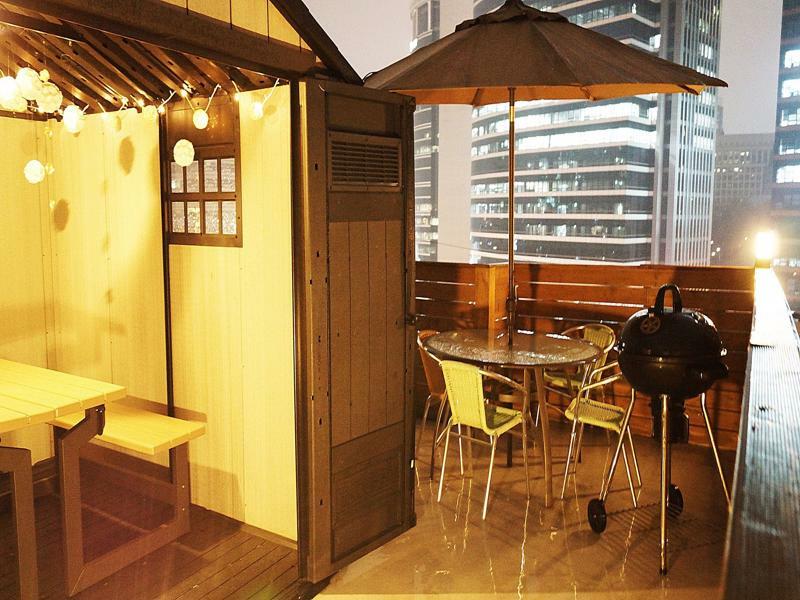 Majung Haus Seoul Station Hotel Exterior photo